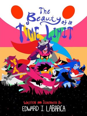 cover image of The Beauty of a Time Limit